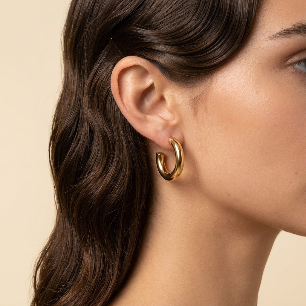 Chunky Hoops