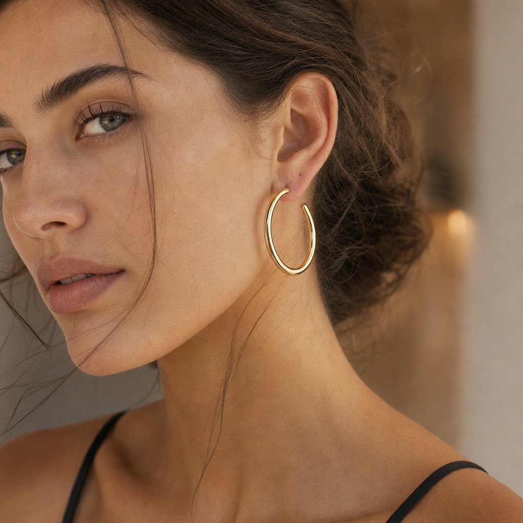 Chunky Hoops