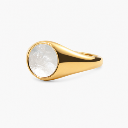 Oona Pearl Ring