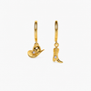Cowgirl Charm Earrings