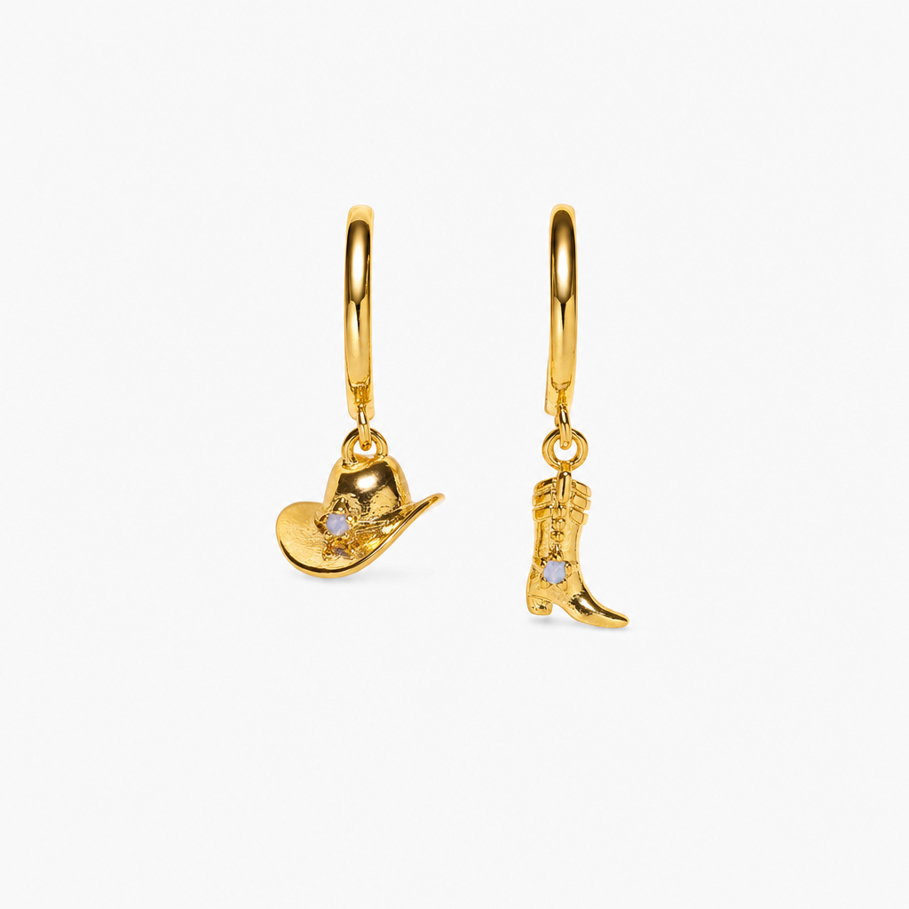 Cowgirl Charm Earrings