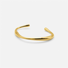 Curved Cuff Bracelet