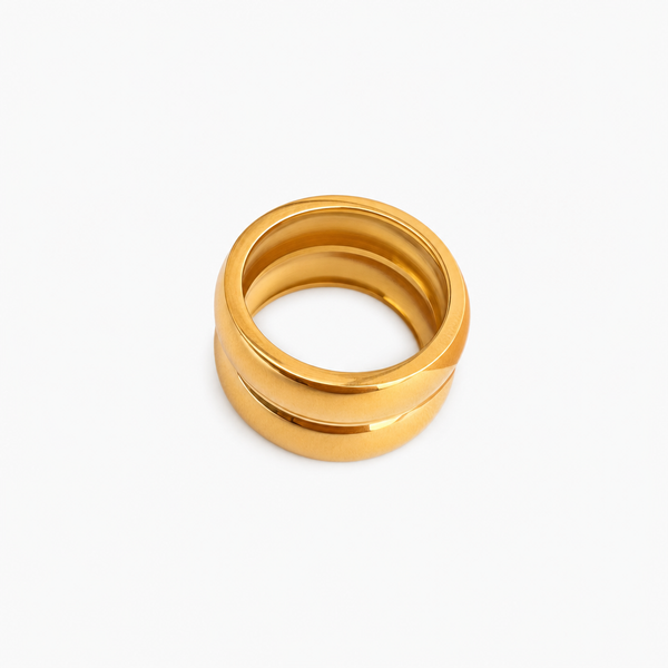 Mira Duo Ring