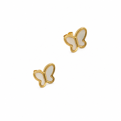 Persephone Butterfly Earrings