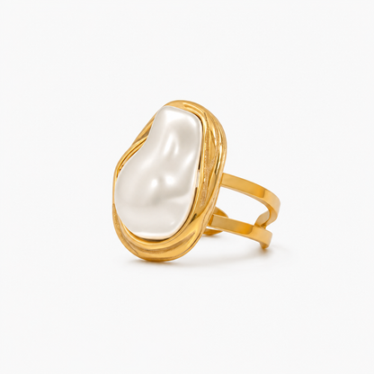 Avila Pearl Ring