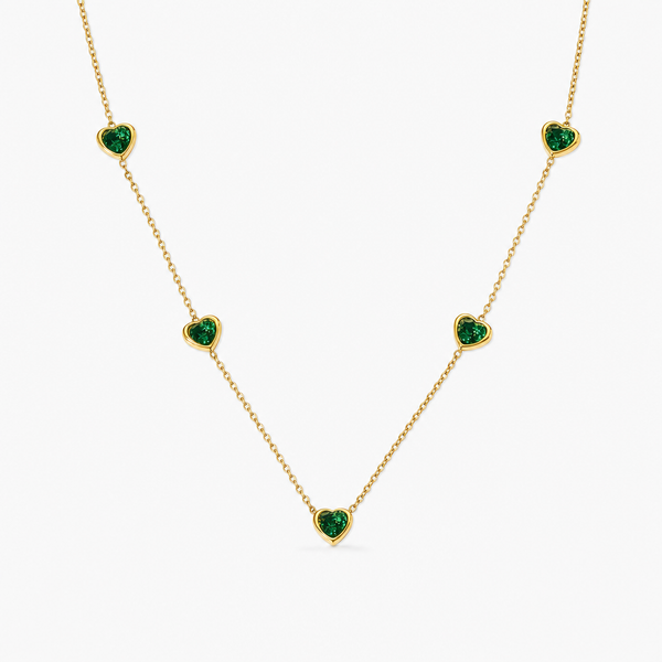 Bexley Heart Necklace