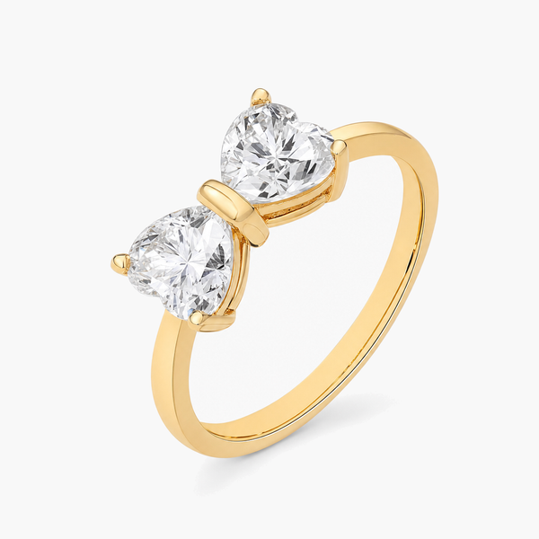 Camille Bow Ring
