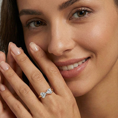 Camille Bow Ring