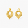 Marguerite Drop Earrings