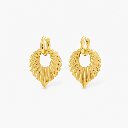 Marguerite Drop Earrings