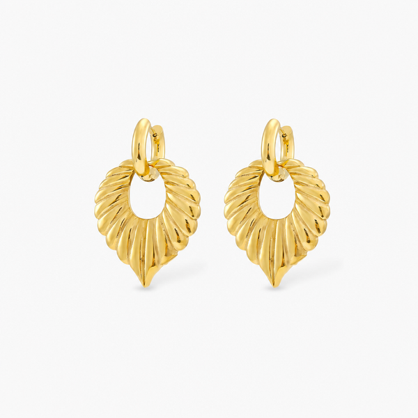 Marguerite Drop Earrings