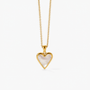 Heartscape Necklace