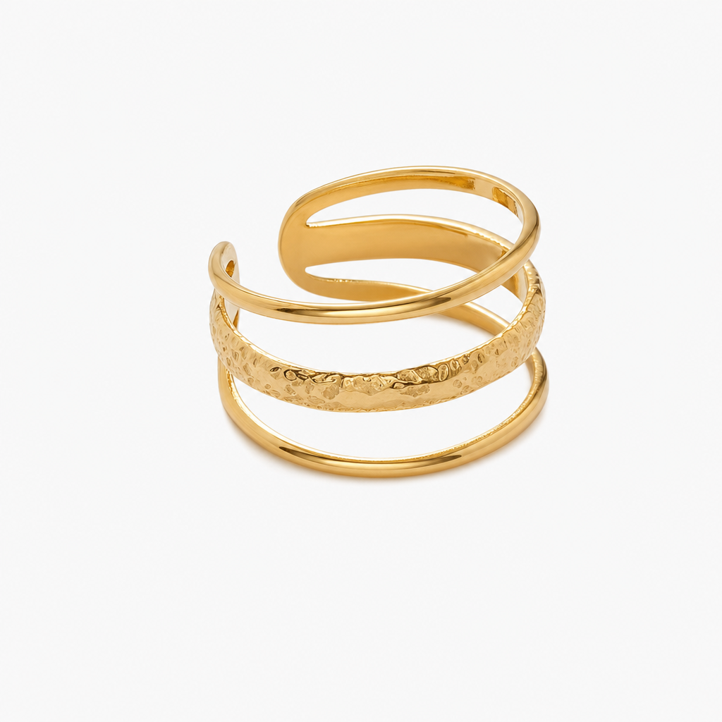 Anais Layered Ring