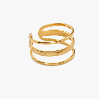 Anais Layered Ring