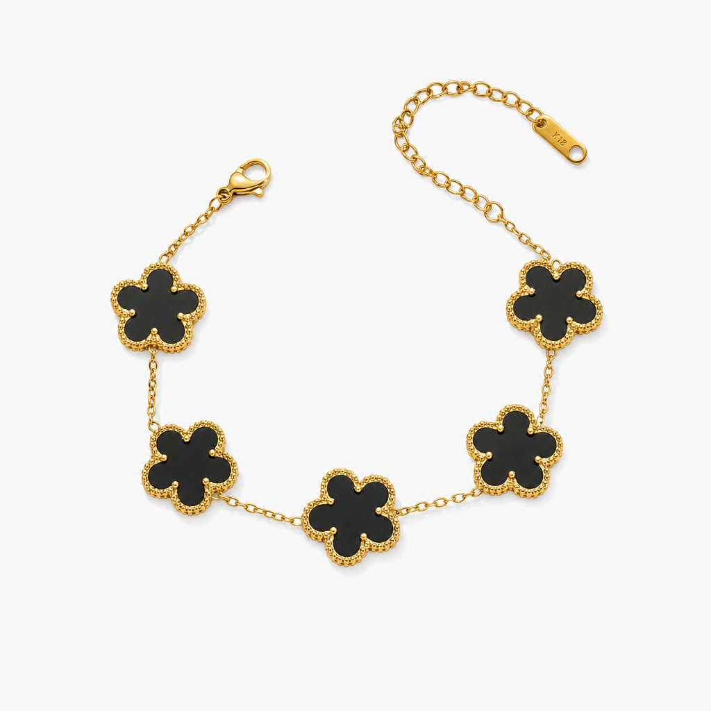 Iconic Clover Bracelet