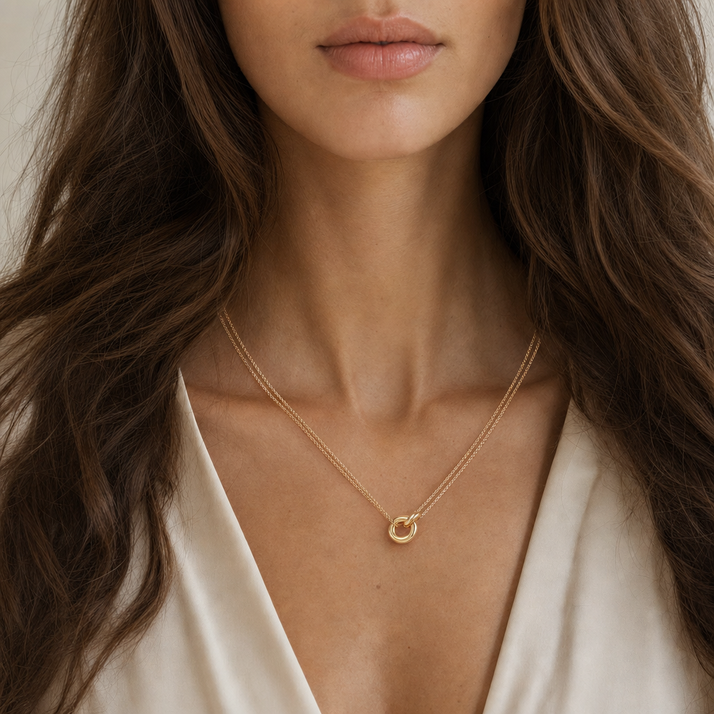 Interlock Pendant