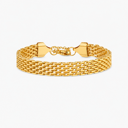 Rosalind Mesh Bracelet