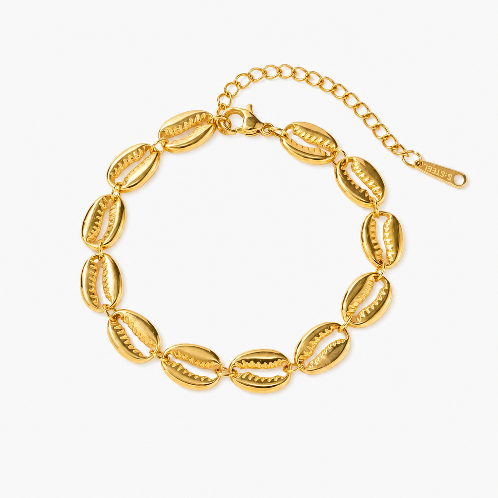 Briar Shell Bracelet