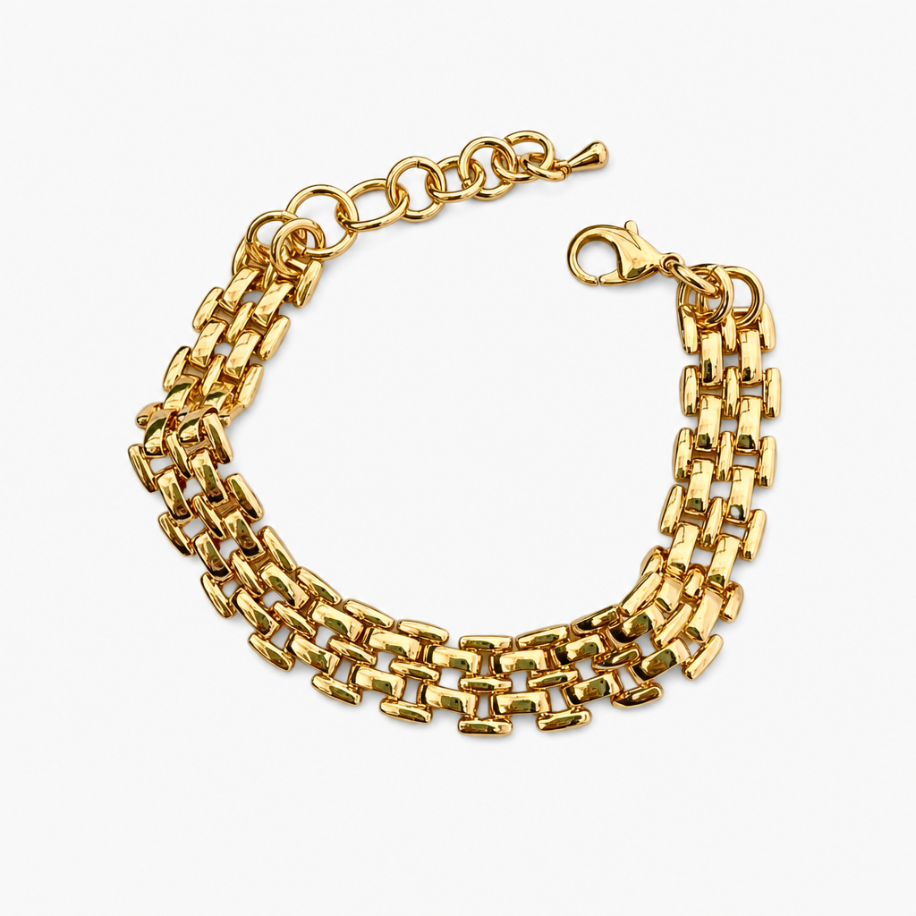 Legacy Link Bracelet