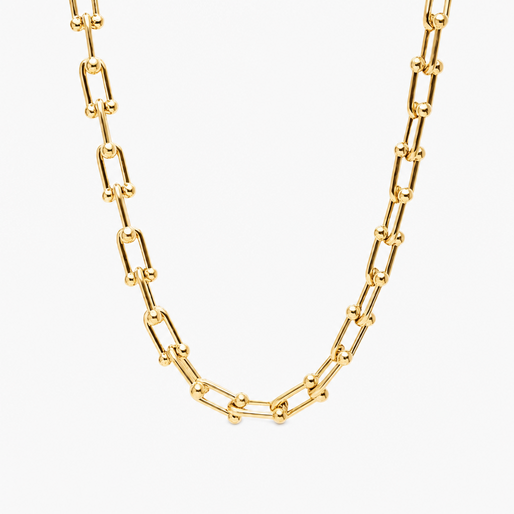 London Link Necklace