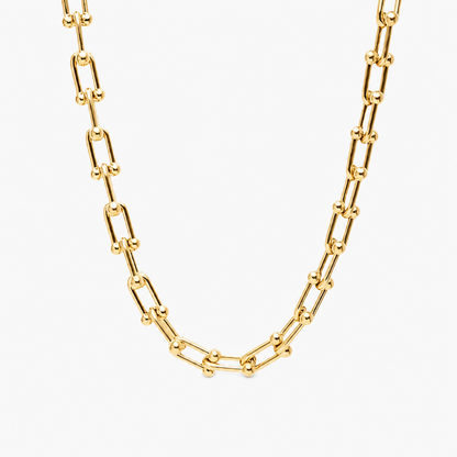 London Link Necklace