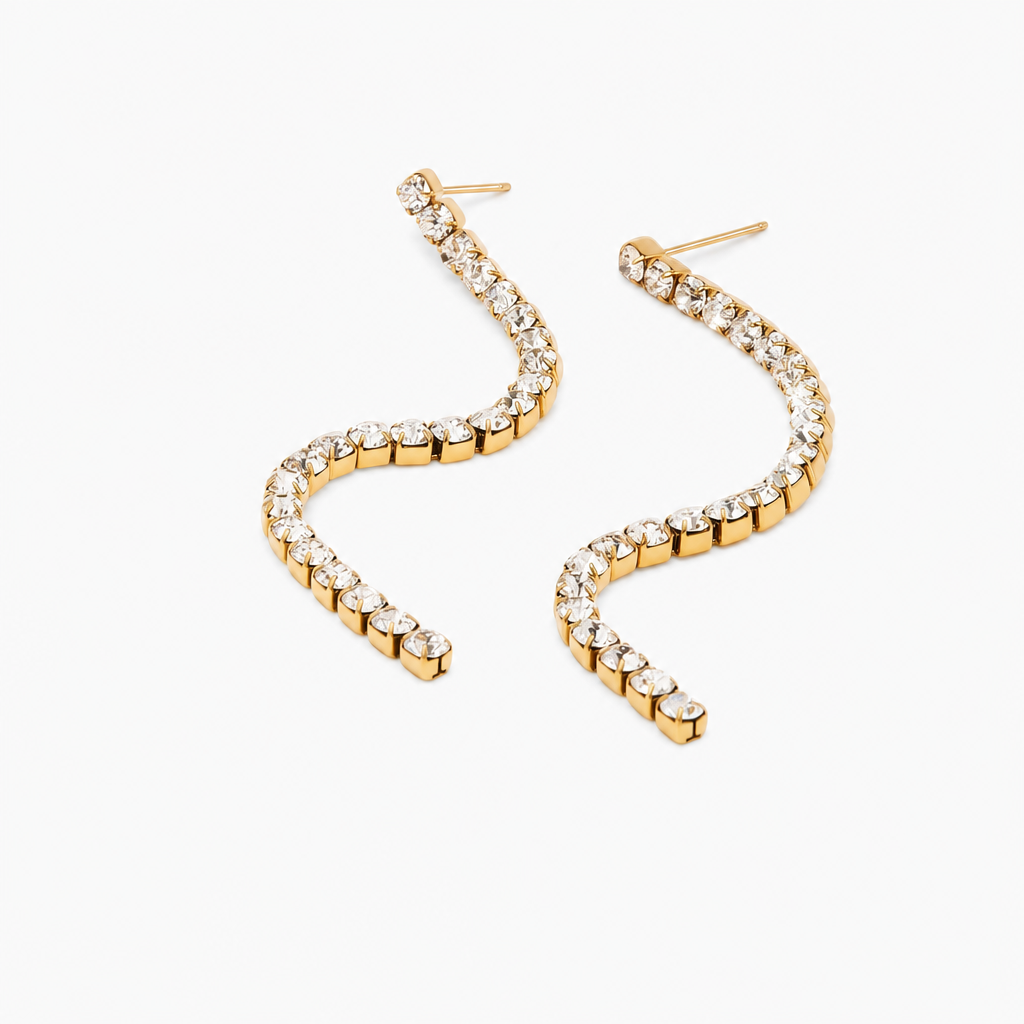 Linnaea Earrings