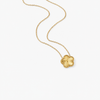 Wren Clover Necklace