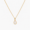 Calliope Drop Necklace
