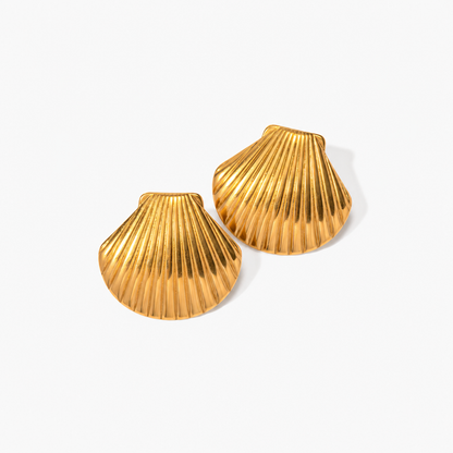 Marina Shell Earrings