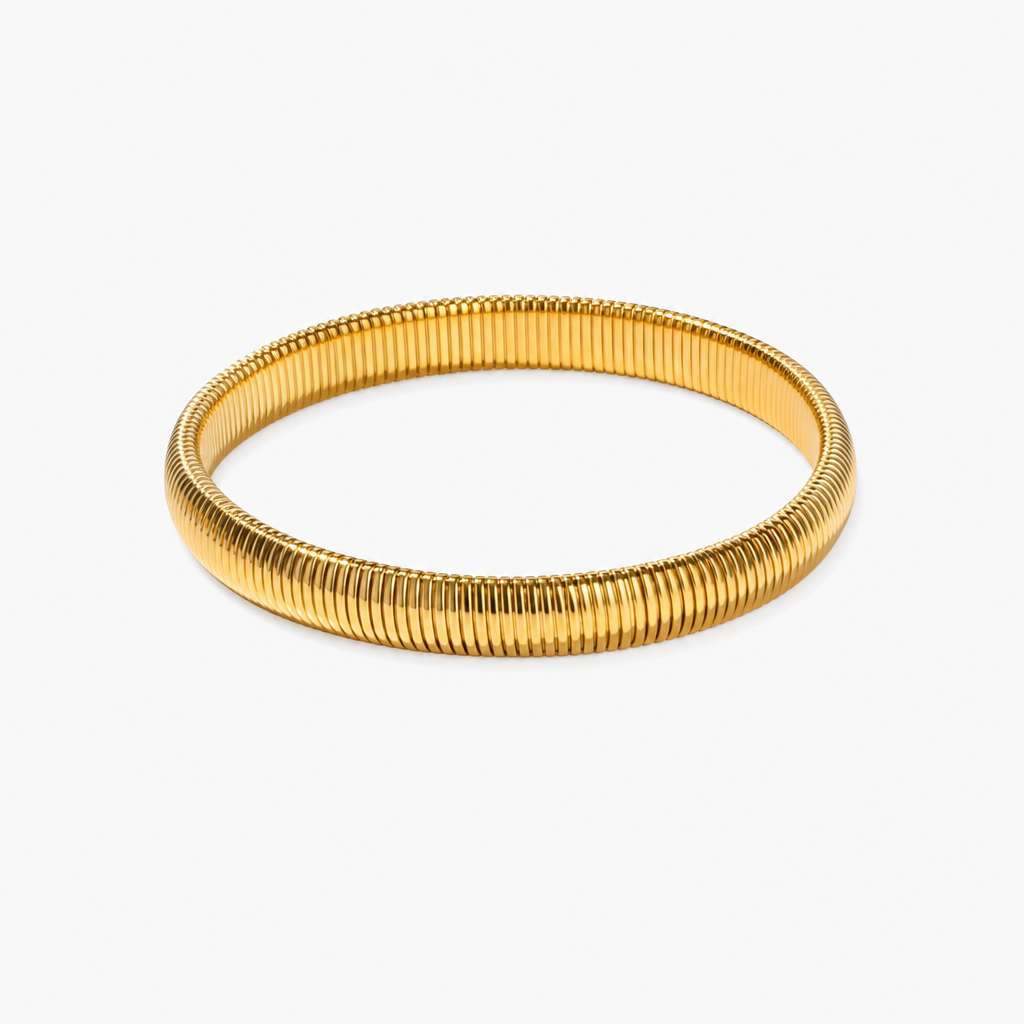 Solveig Bangle Bracelet