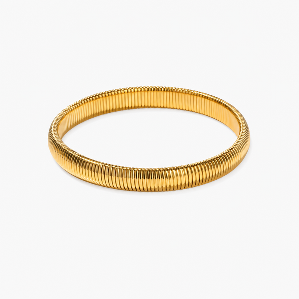 Solveig Bangle Bracelet