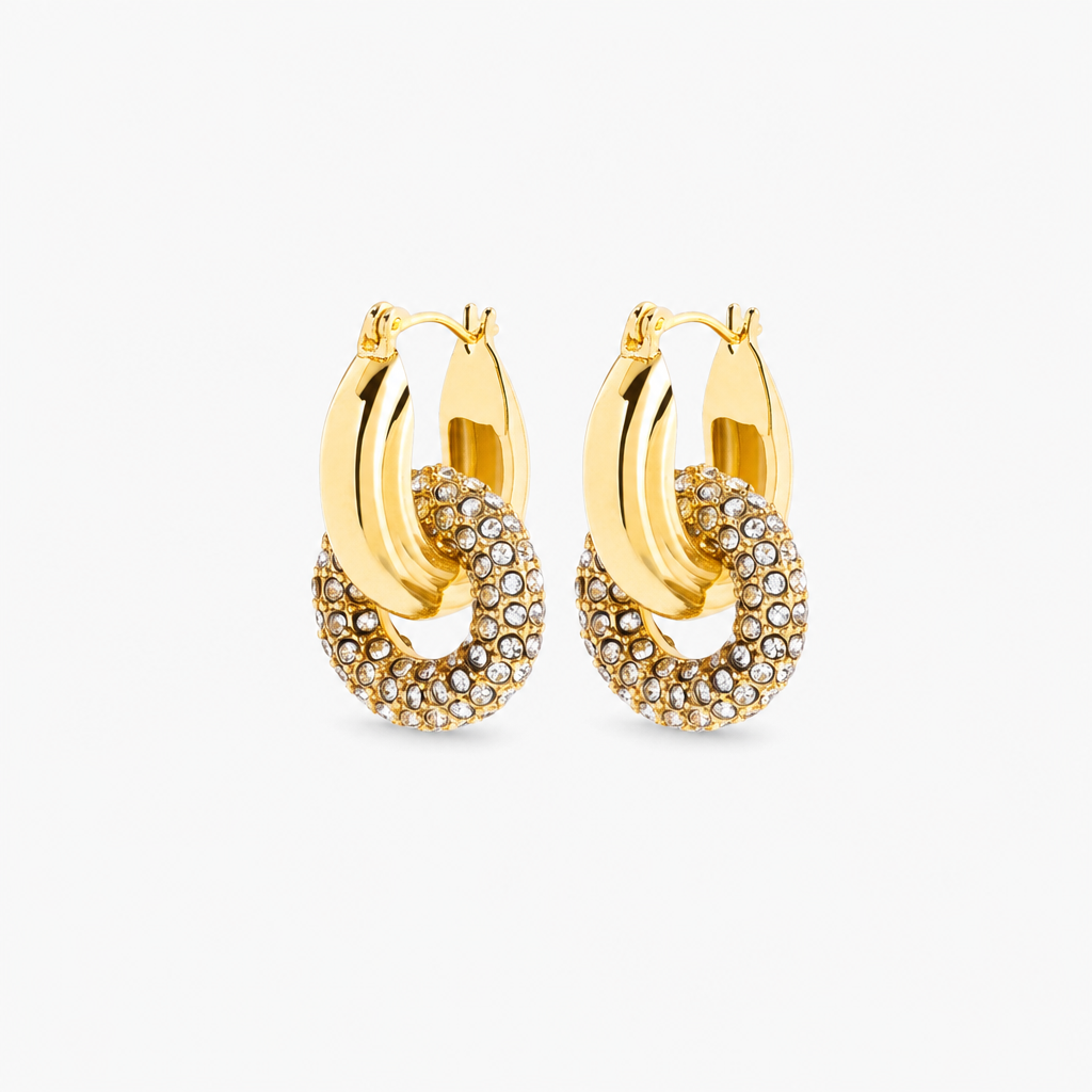 Solveig Luxe Earrings