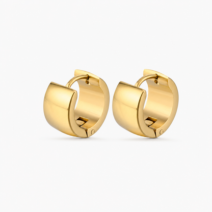 Miami Huggie Earrings