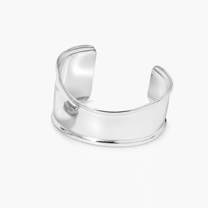 Mirembe Bangle (Silver)