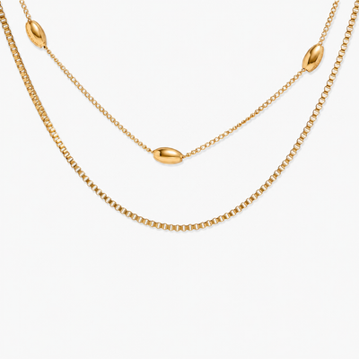 Maja Layered Necklace