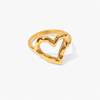 Liesel Heart Ring