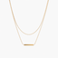 Gold Necklaces