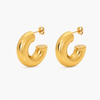 Ximena Chunky Earrings