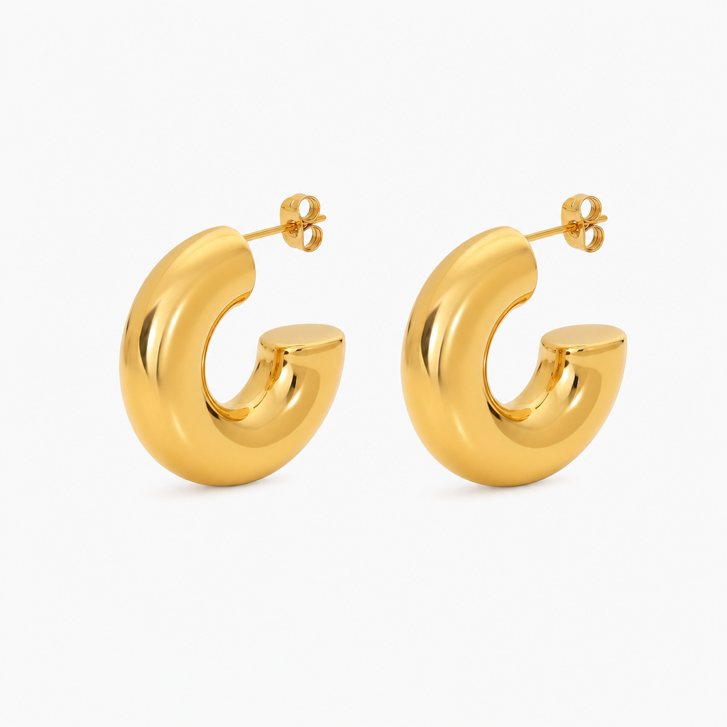 Ximena Chunky Earrings