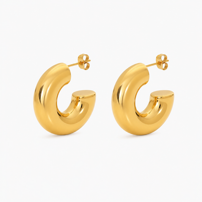 Ximena Chunky Earrings