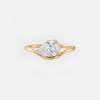 Pear Cut Ring