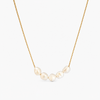 Refined Pearl Necklace
