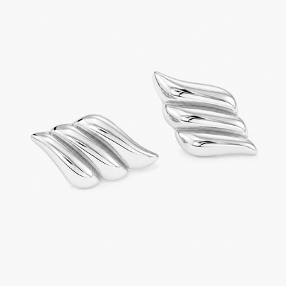 Rhiannon Earrings (Silver)