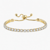 Ruby Tennis Bracelet