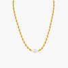 Imara Pearl Necklace