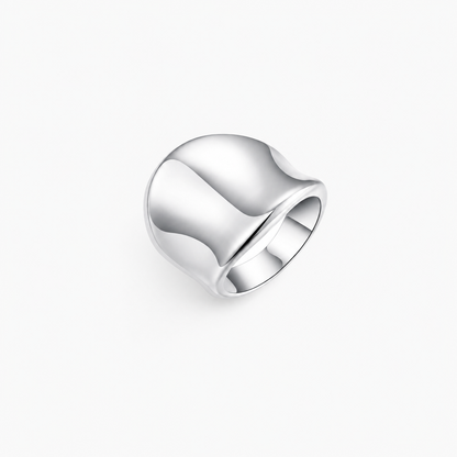 Sahar Ring (Silver)
