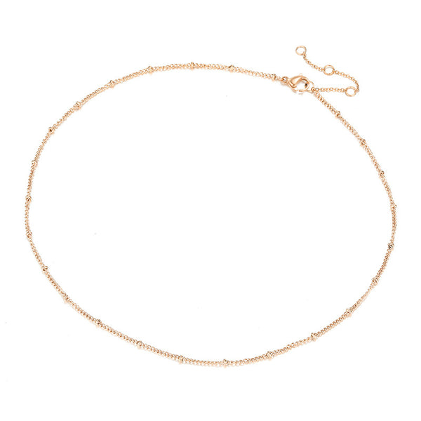Satellite Necklace