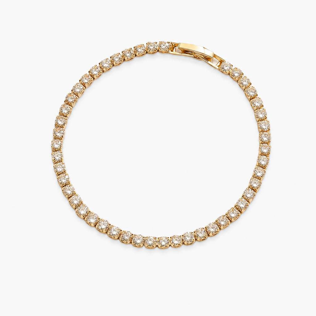 Marlowe Tennis Bracelet