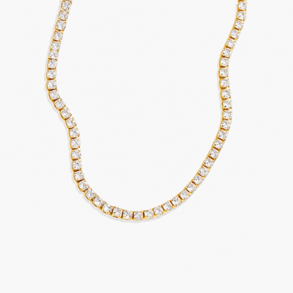 Marlowe Tennis Necklace