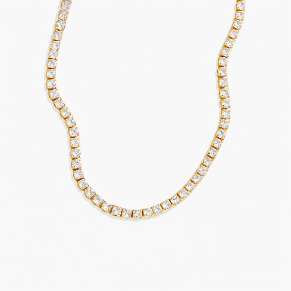 Marlowe Tennis Necklace